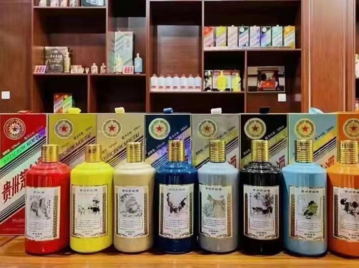 寮步镇名酒鉴定部分方法